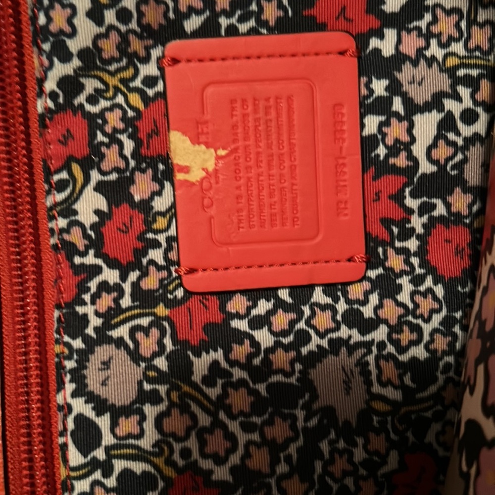 Coach Bag - Picture 5 of 5